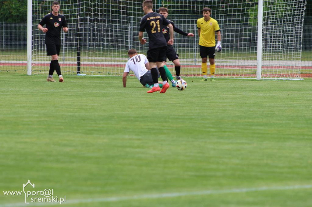 UKS Śrem - Olimpia Koło