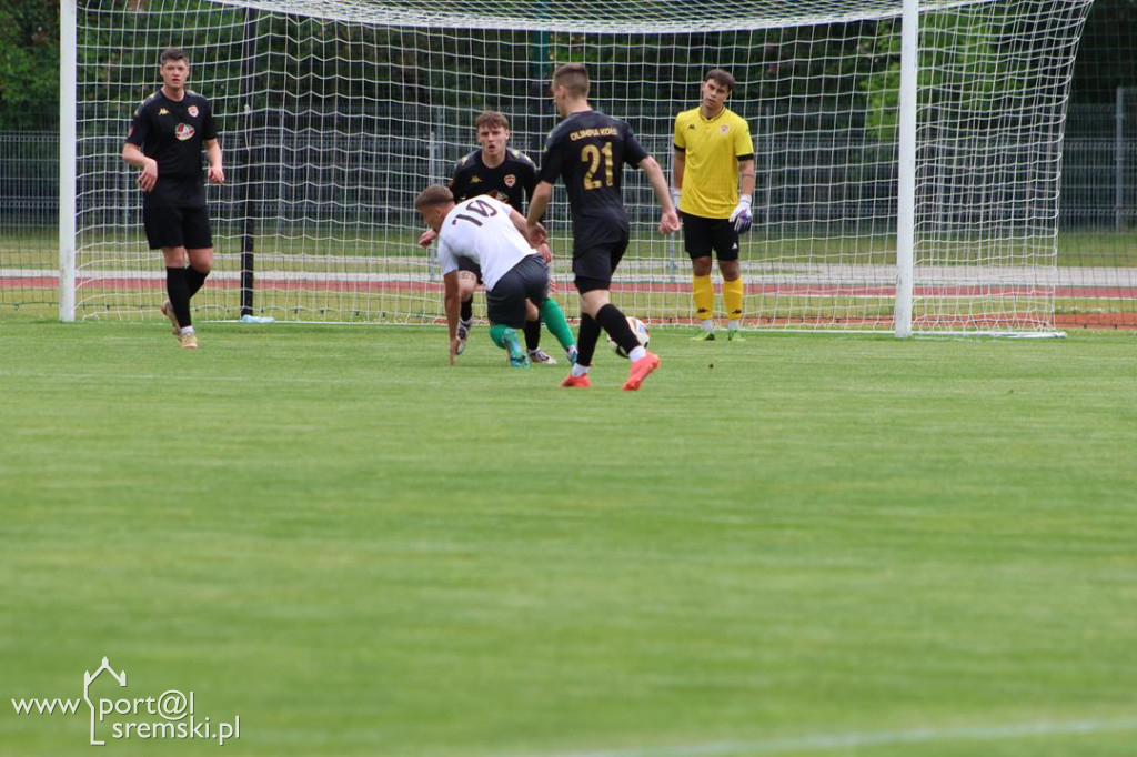 UKS Śrem - Olimpia Koło