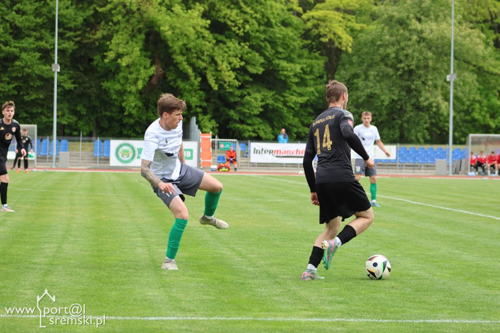 UKS Śrem - Olimpia Koło