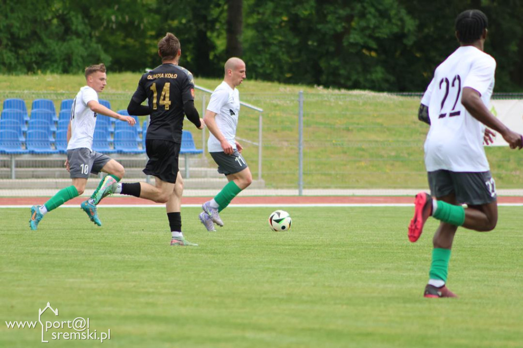 UKS Śrem - Olimpia Koło