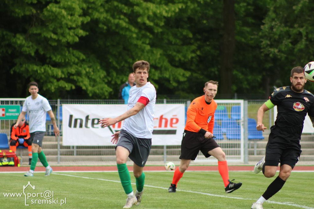 UKS Śrem - Olimpia Koło
