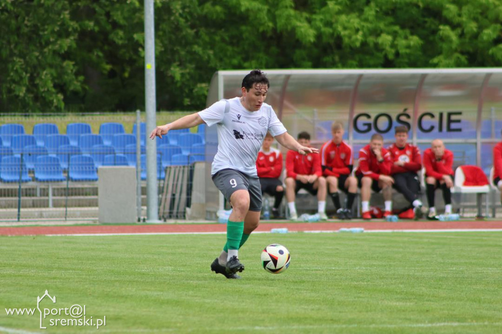 UKS Śrem - Olimpia Koło