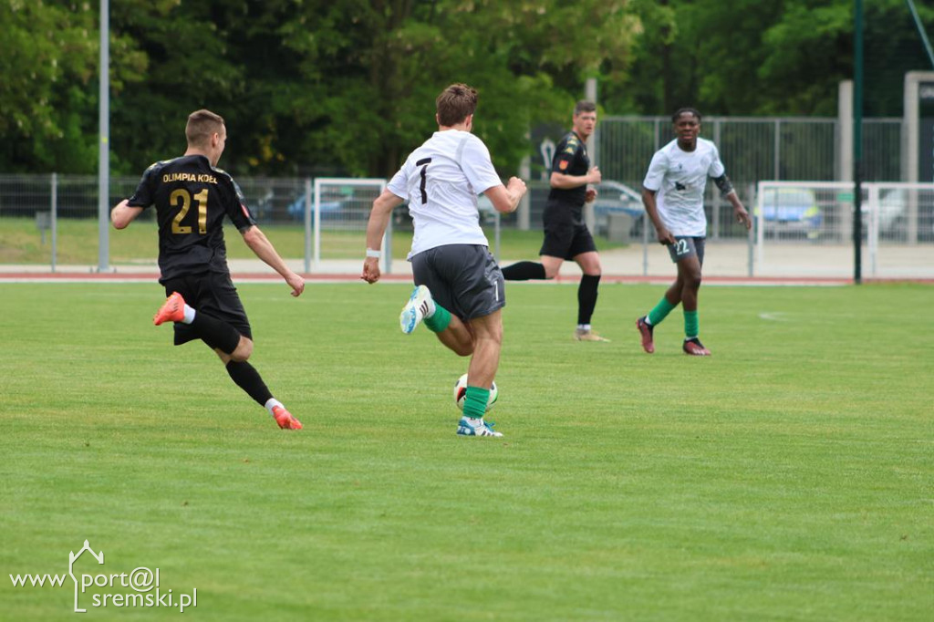 UKS Śrem - Olimpia Koło