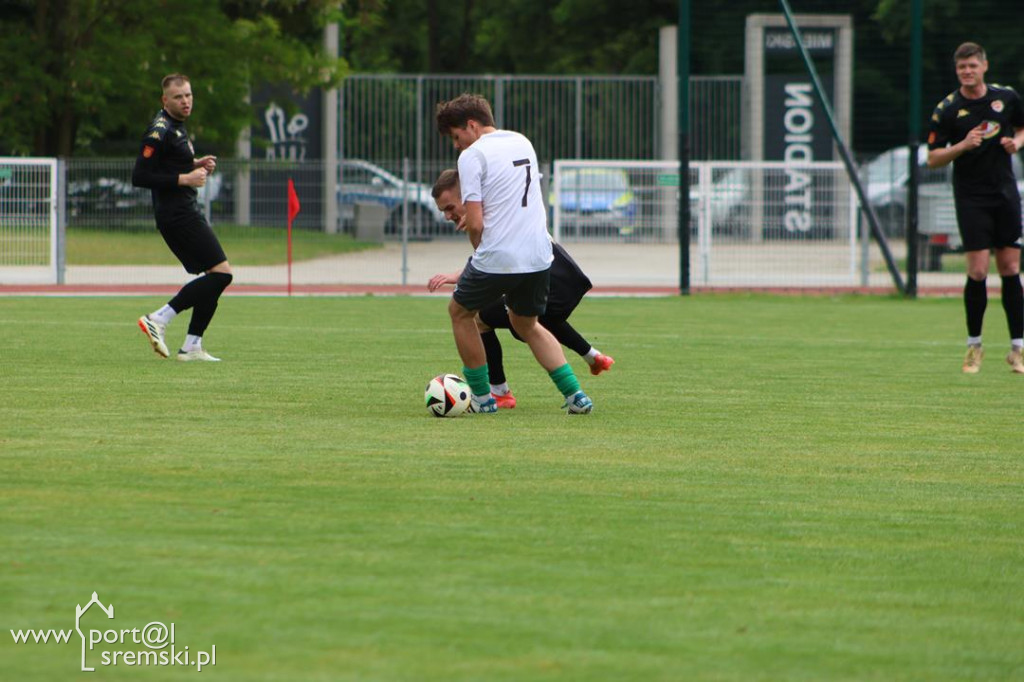 UKS Śrem - Olimpia Koło