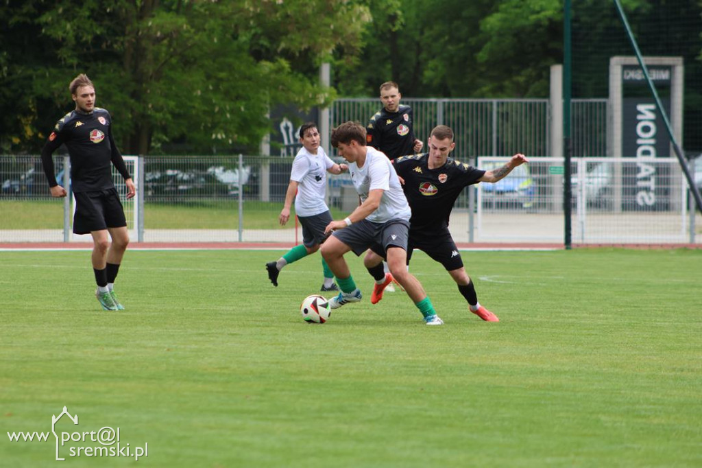 UKS Śrem - Olimpia Koło