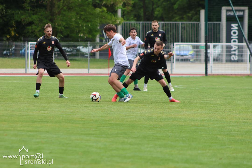 UKS Śrem - Olimpia Koło