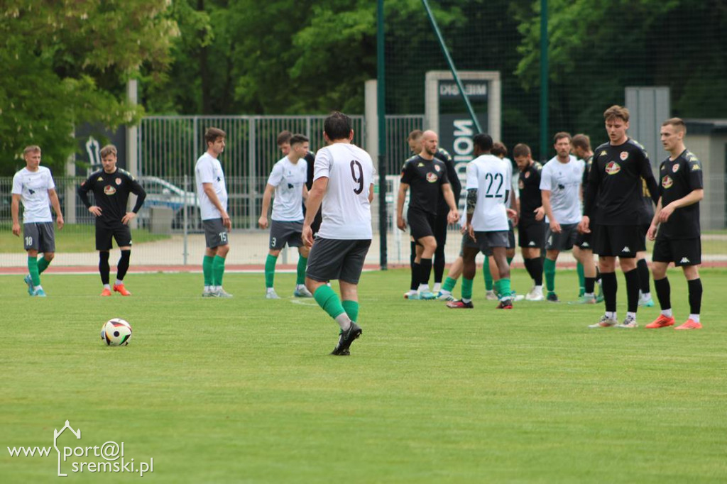 UKS Śrem - Olimpia Koło