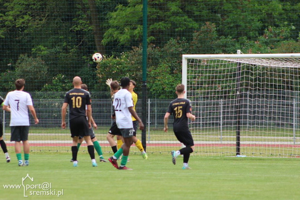 UKS Śrem - Olimpia Koło