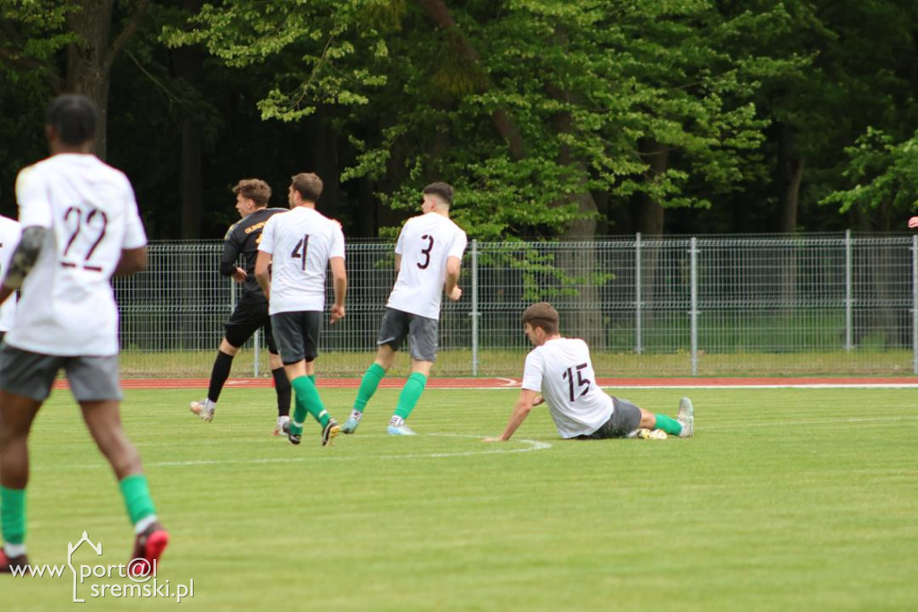 UKS Śrem - Olimpia Koło
