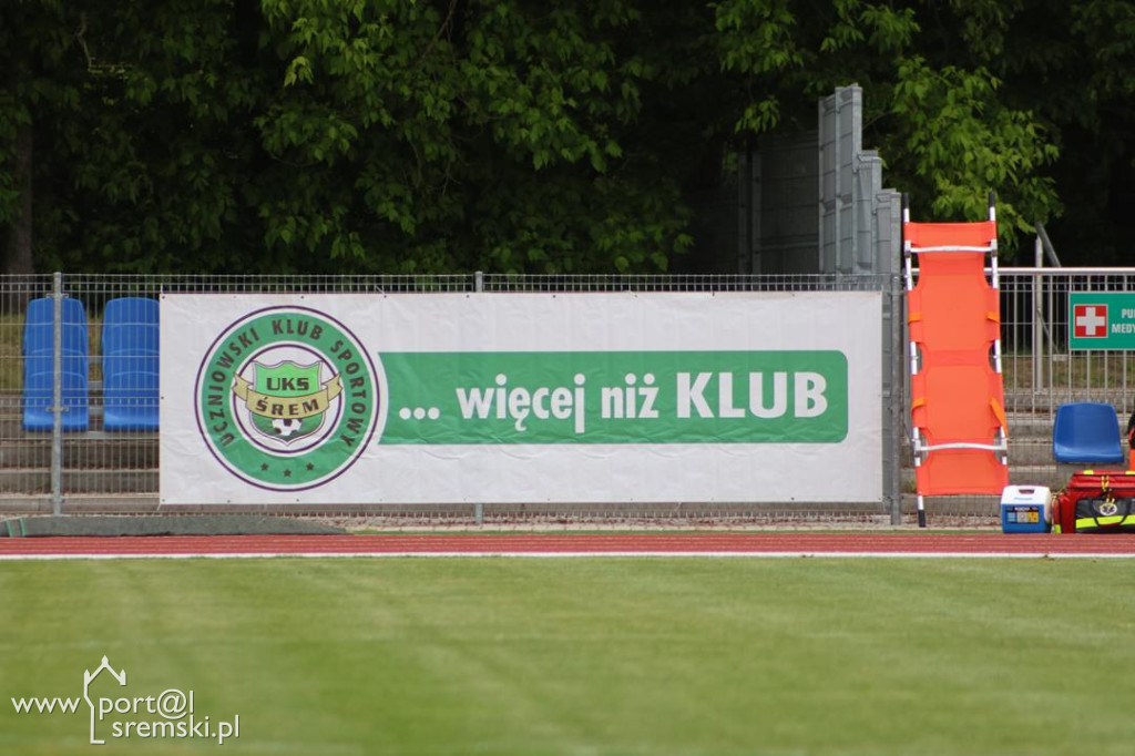 UKS Śrem - Olimpia Koło