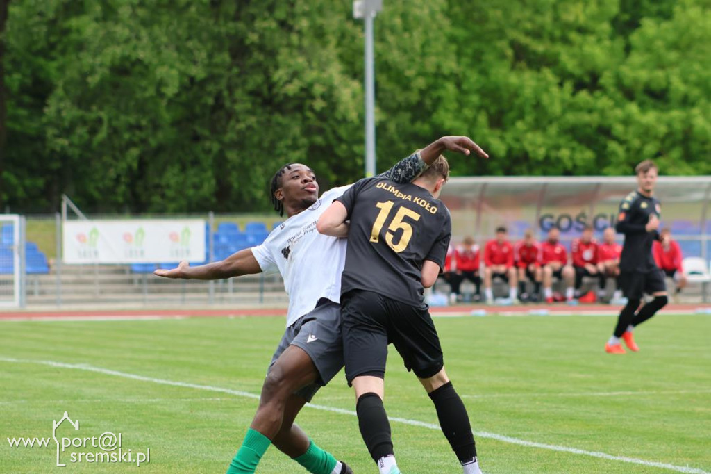 UKS Śrem - Olimpia Koło