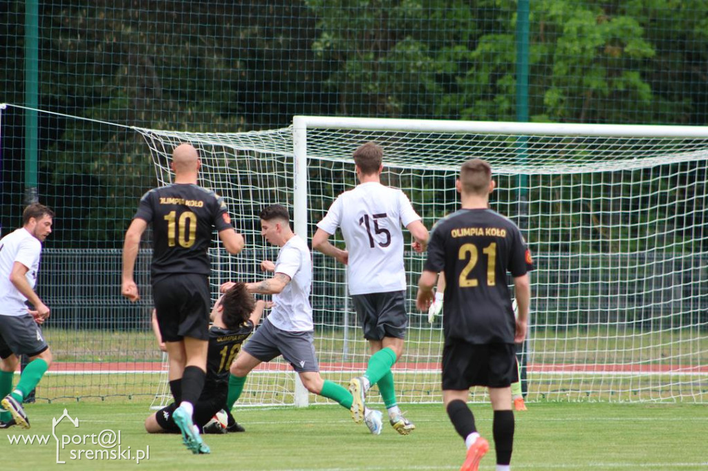 UKS Śrem - Olimpia Koło
