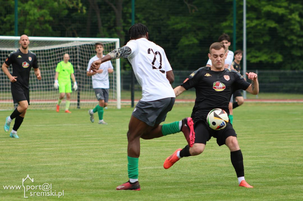UKS Śrem - Olimpia Koło