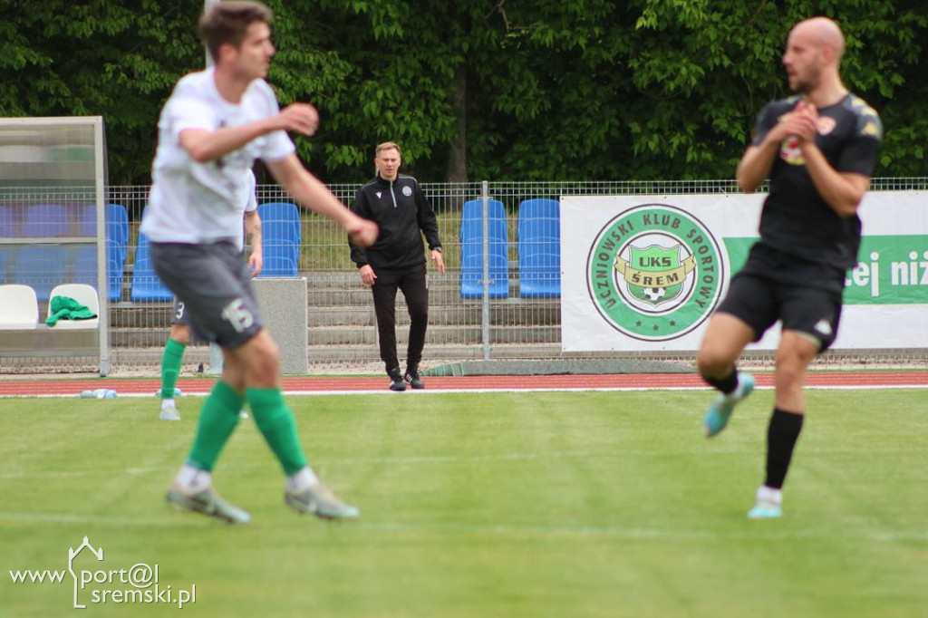 UKS Śrem - Olimpia Koło