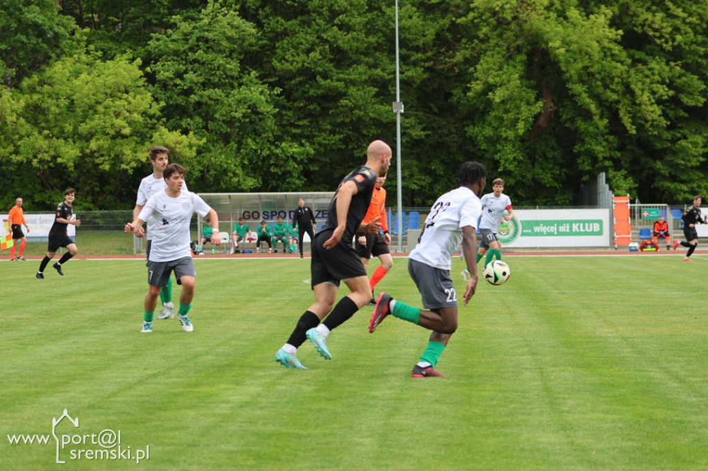 UKS Śrem - Olimpia Koło