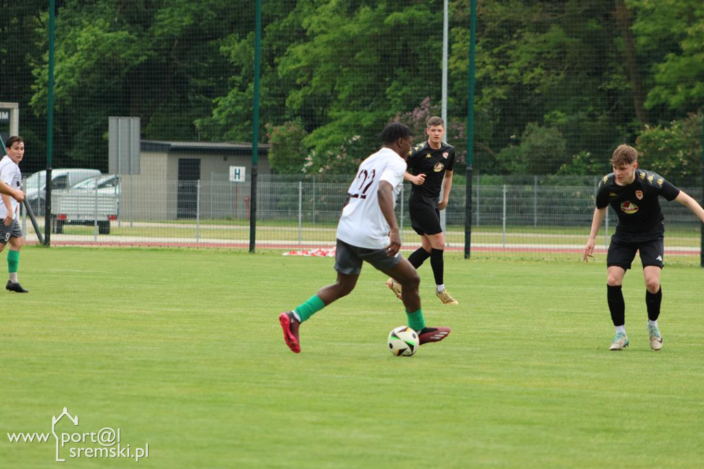 UKS Śrem - Olimpia Koło
