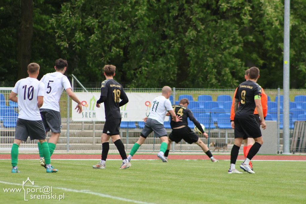 UKS Śrem - Olimpia Koło
