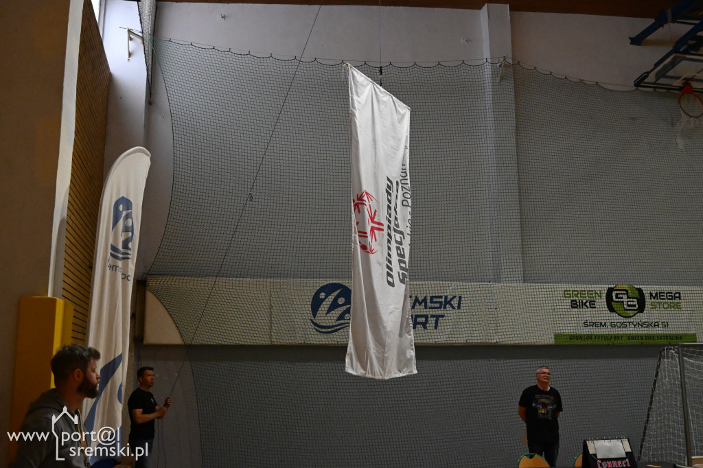 Turniej Tenisa Stołowego Olimpiad Specjalnych
