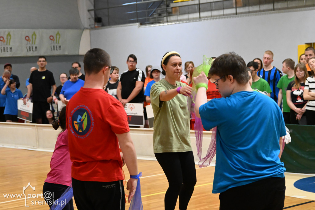 Turniej Tenisa Stołowego Olimpiad Specjalnych