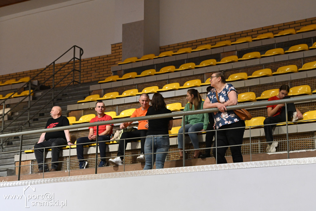 Turniej Tenisa Stołowego Olimpiad Specjalnych
