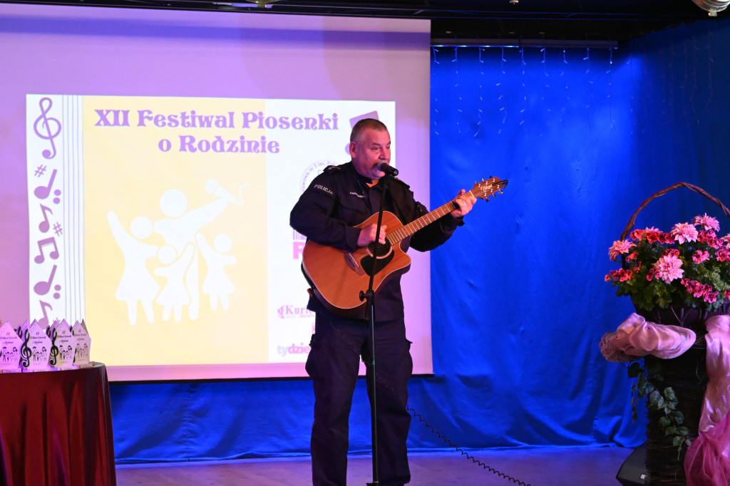 Festiwal Piosenki o Rodzinie