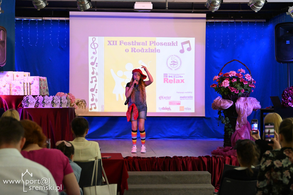Festiwal Piosenki o Rodzinie