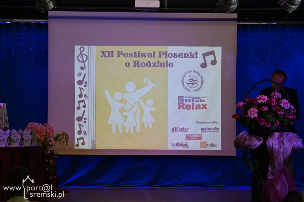 Festiwal Piosenki o Rodzinie