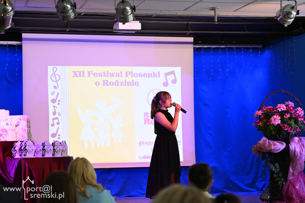 Festiwal Piosenki o Rodzinie