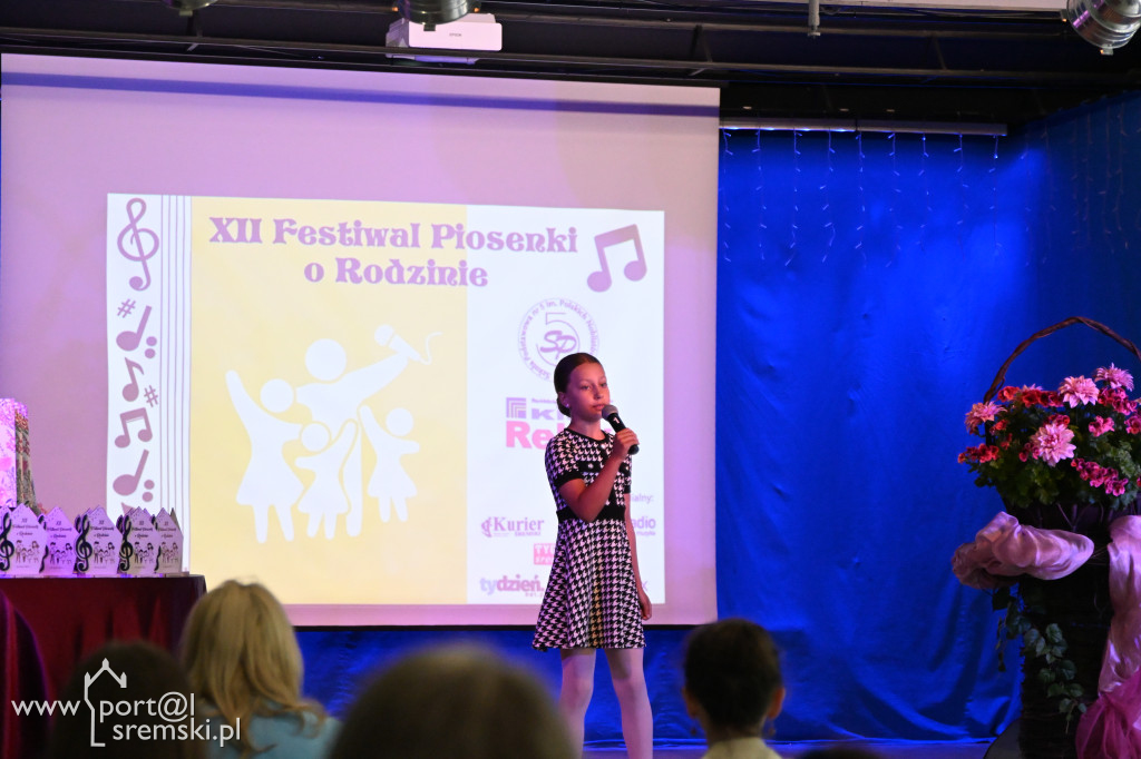 Festiwal Piosenki o Rodzinie