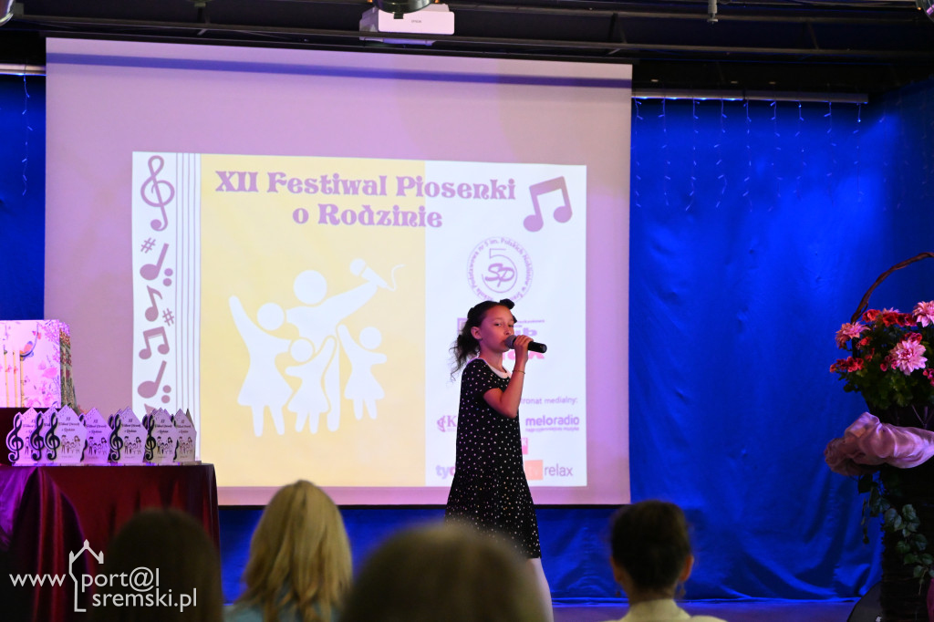 Festiwal Piosenki o Rodzinie