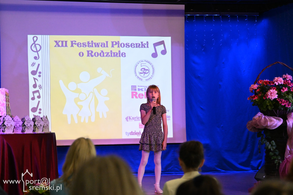 Festiwal Piosenki o Rodzinie