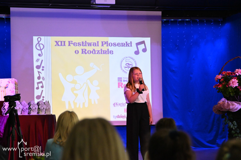 Festiwal Piosenki o Rodzinie