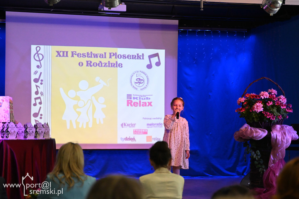 Festiwal Piosenki o Rodzinie