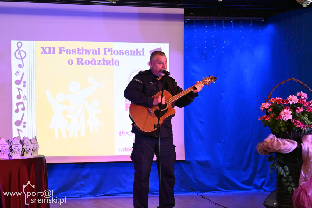 Festiwal Piosenki o Rodzinie