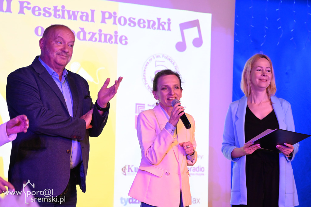 Festiwal Piosenki o Rodzinie