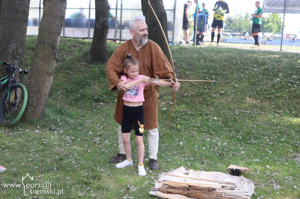 Dzień Dziecka w Książu Wlkp.
