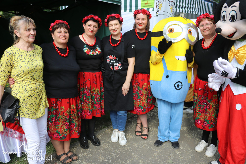 Dzień Dziecka w Książu Wlkp.