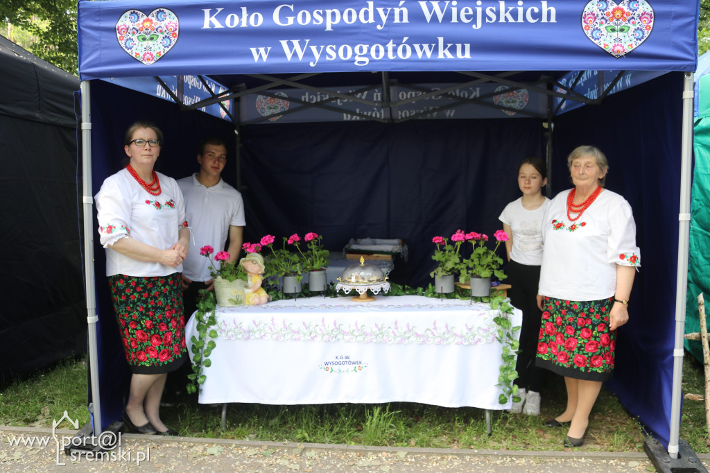 Dzień Dziecka w Książu Wlkp.