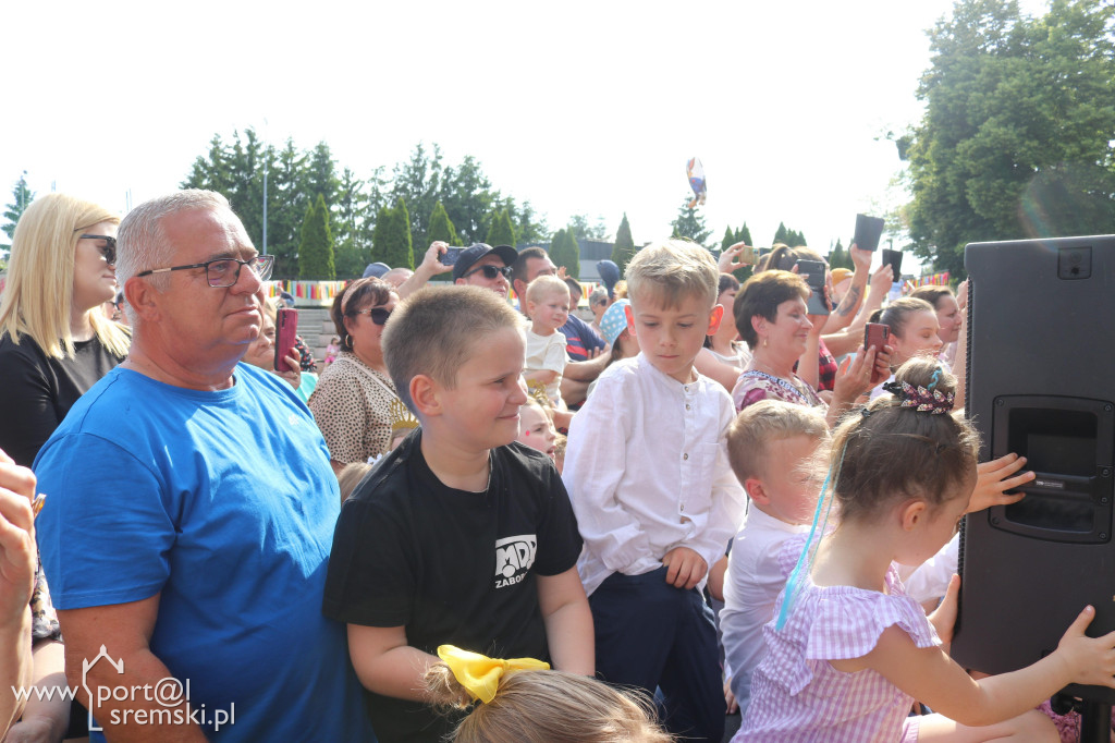 Dzień Dziecka w Książu Wlkp.