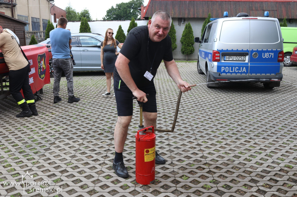 Dzień Dziecka w Przedszkolu Niezapominajka w Śremie prowadzonym przez Elżbietanki