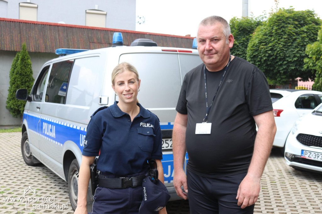 Dzień Dziecka w Przedszkolu Niezapominajka w Śremie prowadzonym przez Elżbietanki