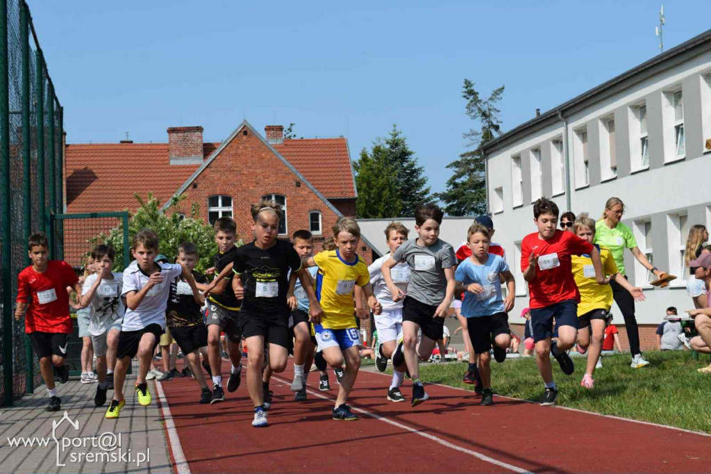 XII Gminna Olimpiada Malucha dla klas I-III