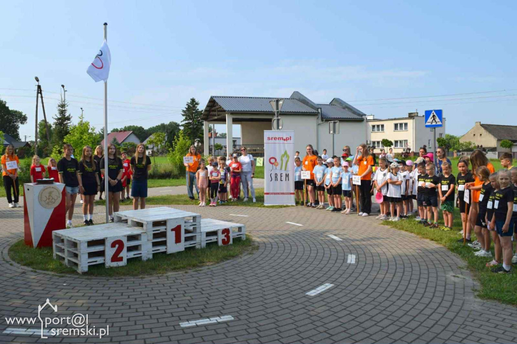 XII Gminna Olimpiada Malucha dla klas I-III