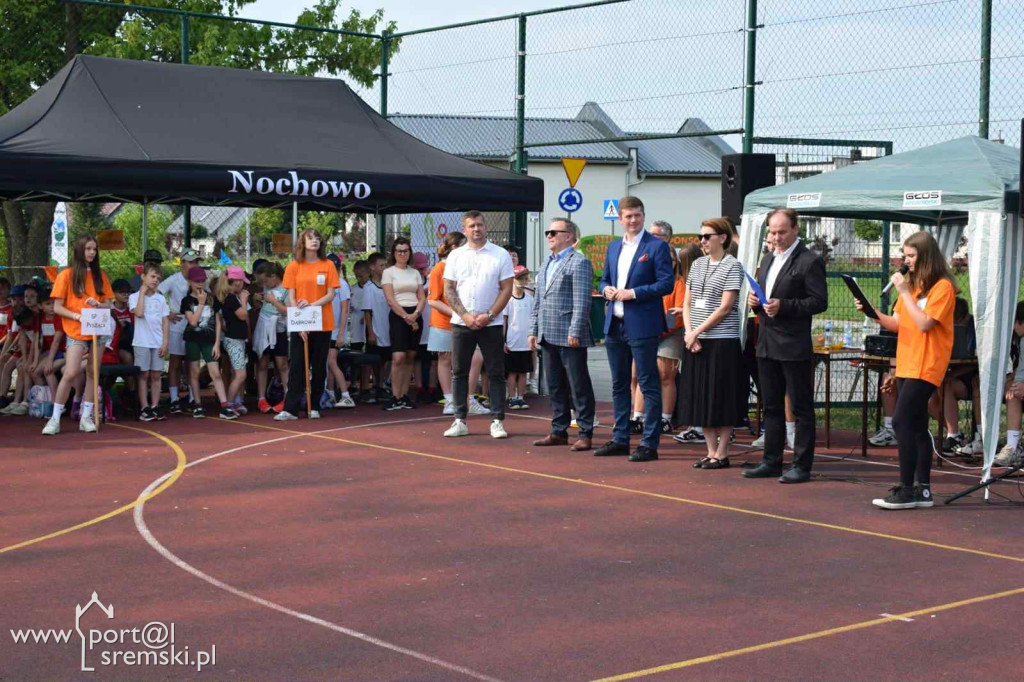 XII Gminna Olimpiada Malucha dla klas I-III