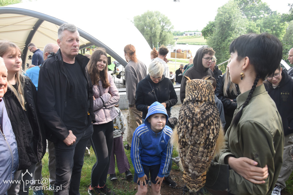 Piknik myśliwski w Śremie