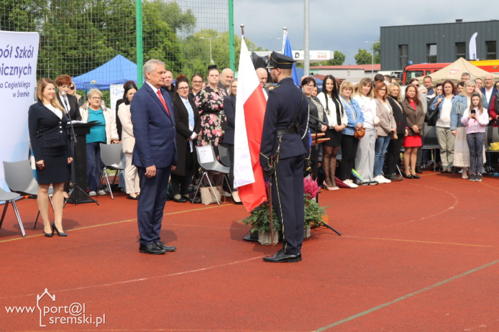 Wyjątkowe wydarzenie w ZST