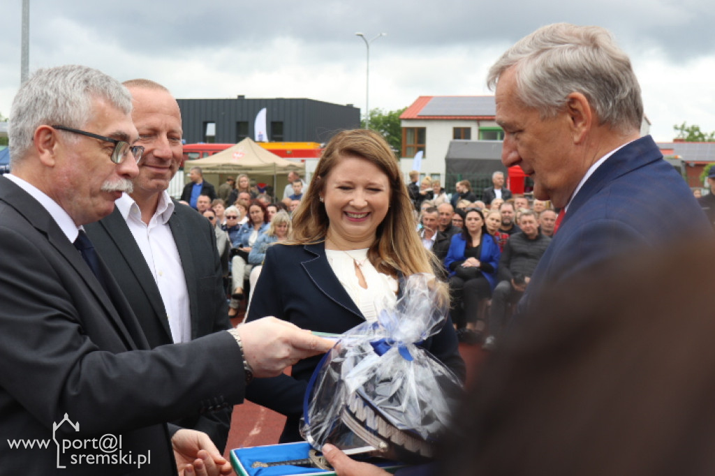 Wyjątkowe wydarzenie w ZST