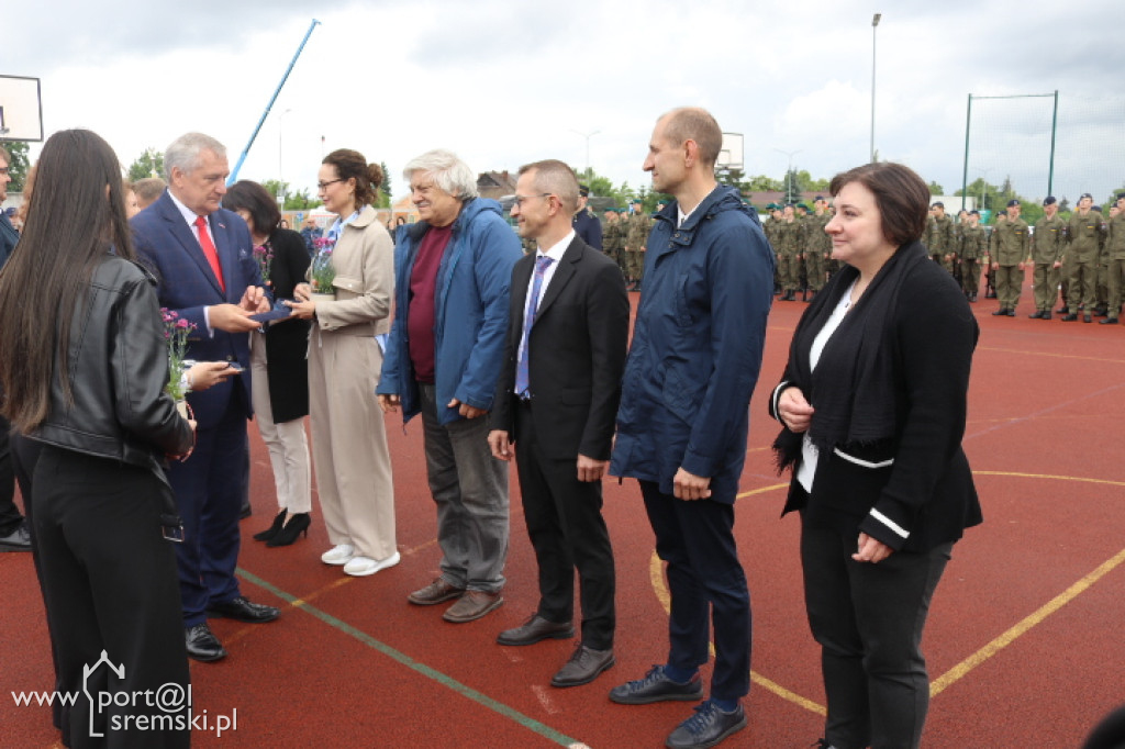Wyjątkowe wydarzenie w ZST