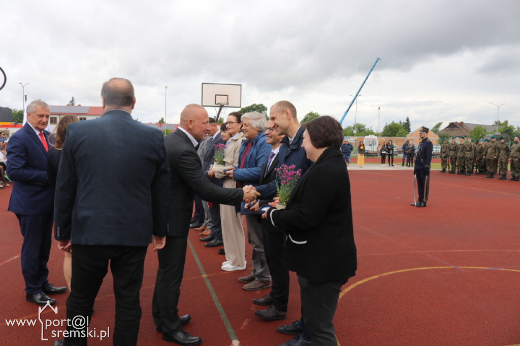 Wyjątkowe wydarzenie w ZST