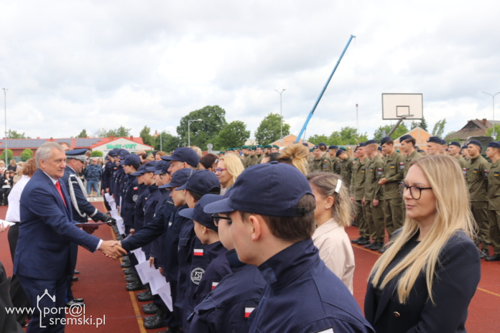 Wyjątkowe wydarzenie w ZST